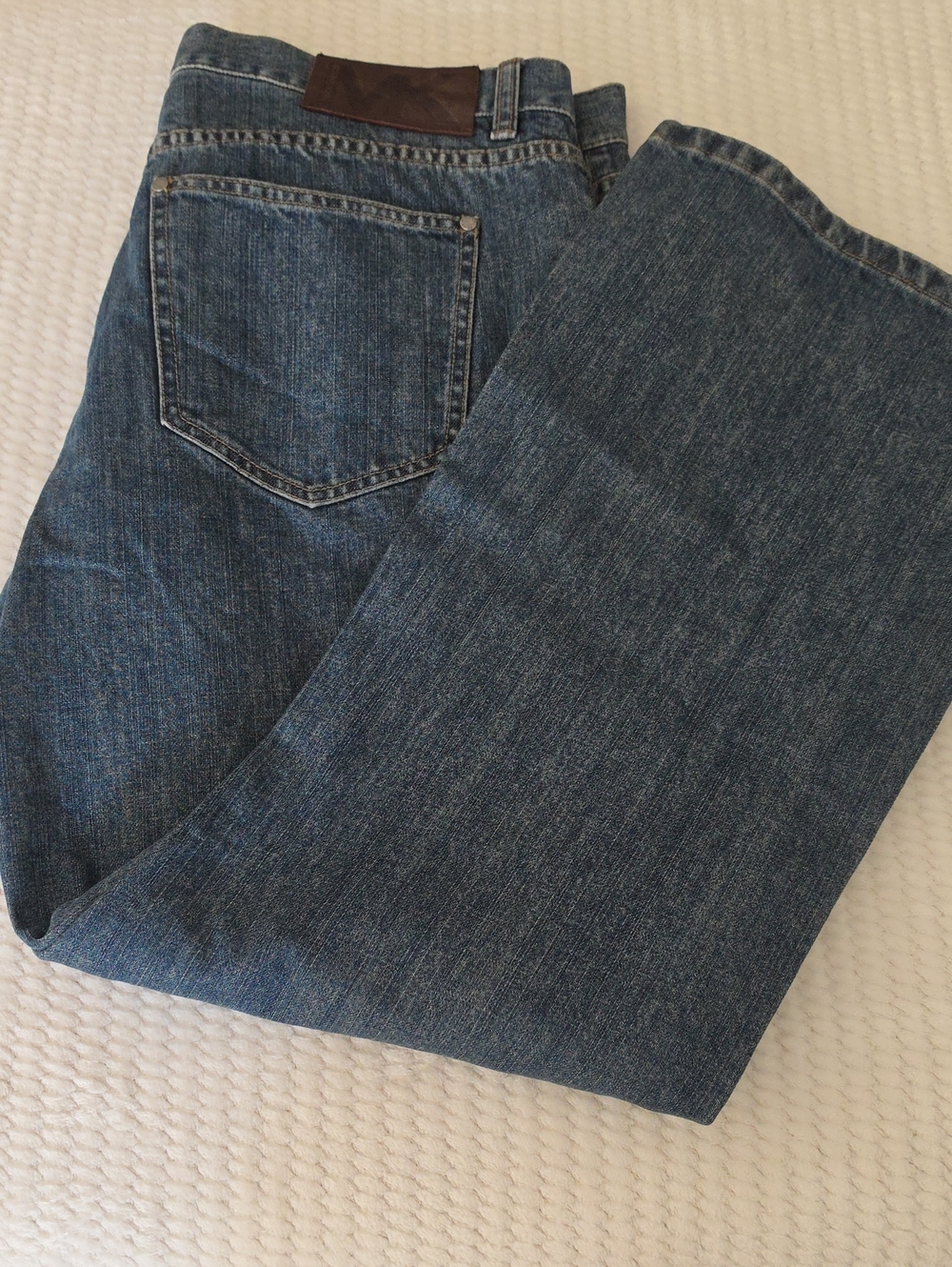 Michael Michael Kors Men's Classic Blue Denim Jeans Brand New